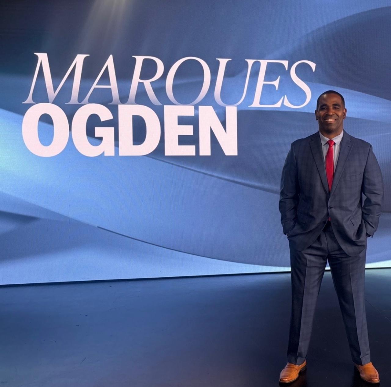 Get Authentic with Marques Ogden