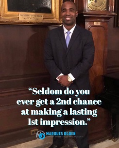 Marques Ogden leadership article