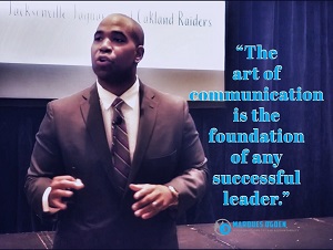 Marques Ogden leadership article
