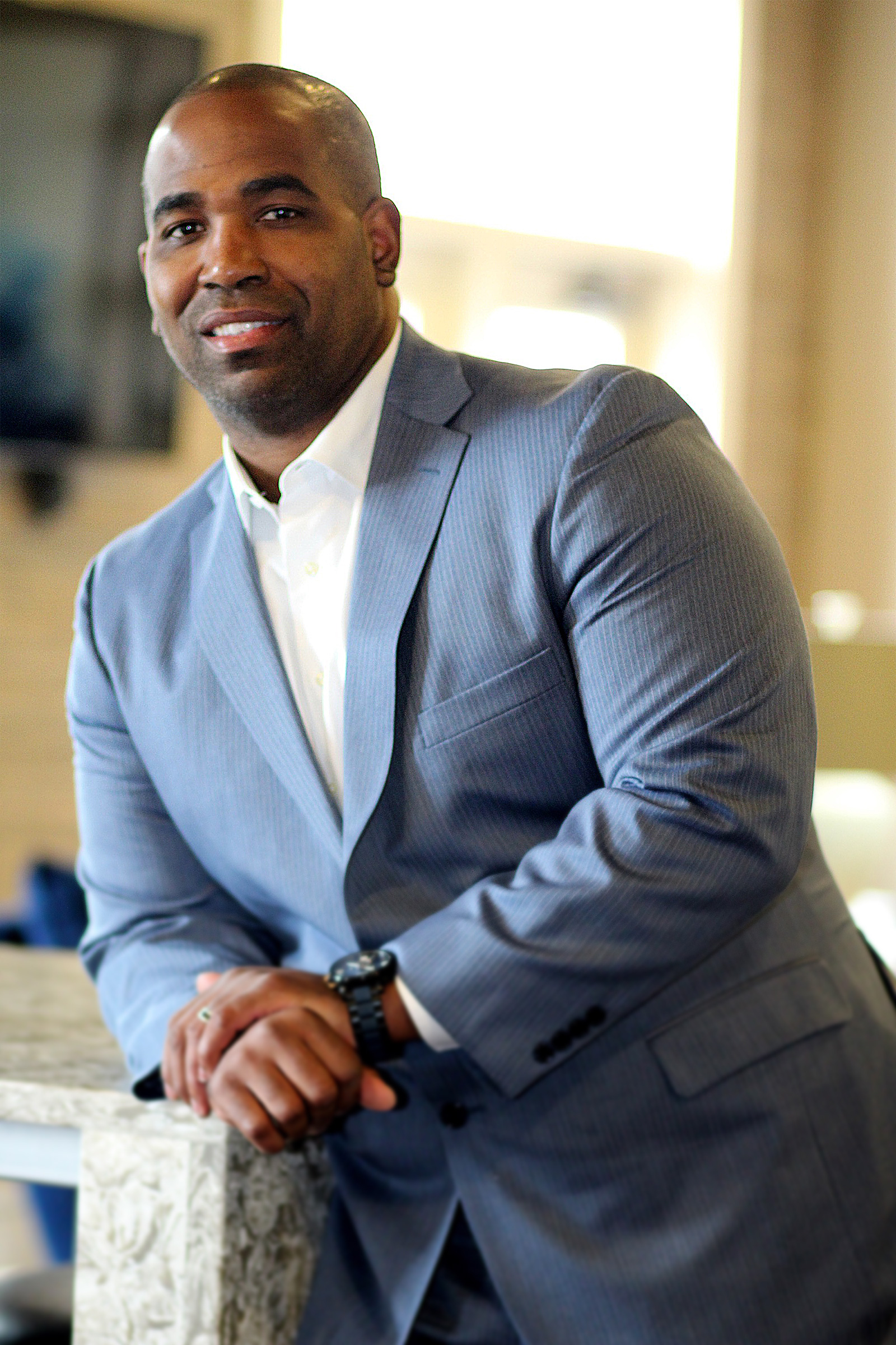 Marques Ogden leadership article