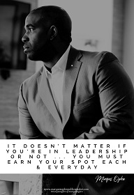 Marques Ogden leadership article