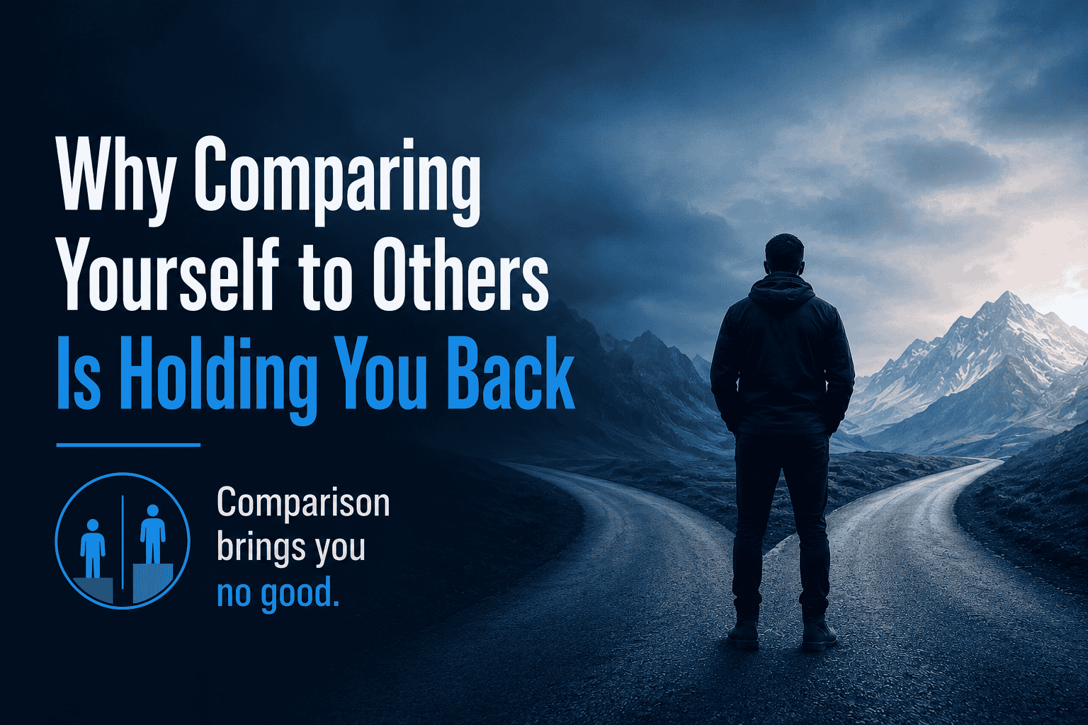 Why Comparing Yourself to Others Is Holding You Back