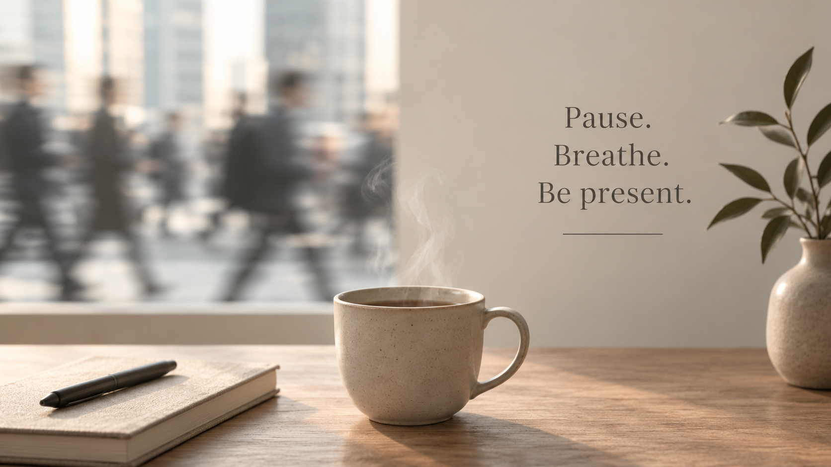 The Importance of Slowing Down in a Fast-Paced World